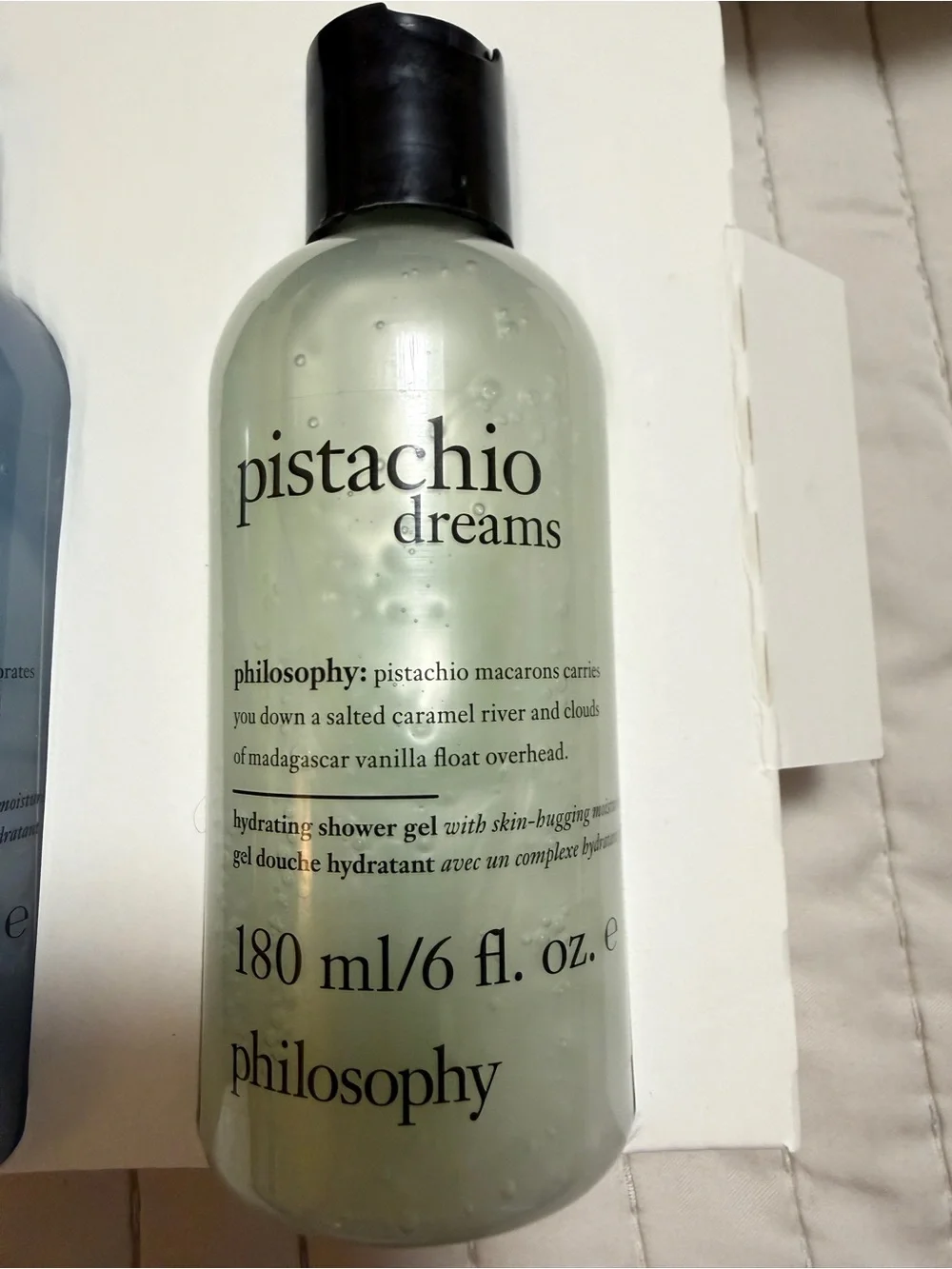 Philosophy Pistachio Dreams Enchanted Juniper Berries Shower Gel Holiday Set